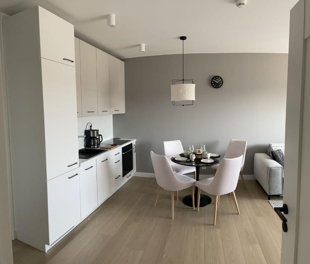 Polanki Aqua A204 Apartment Колобжег Екстериор снимка