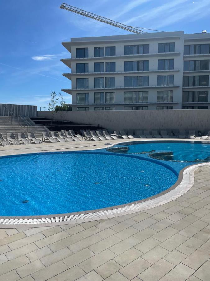 Polanki Aqua A204 Apartment Колобжег Екстериор снимка