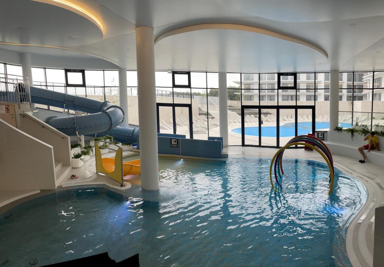 Polanki Aqua A204 Apartment Колобжег Екстериор снимка