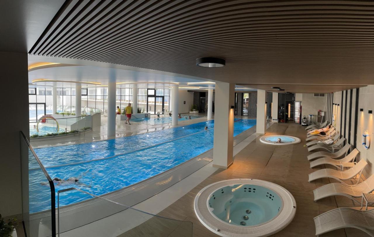 Polanki Aqua A204 Apartment Колобжег Екстериор снимка