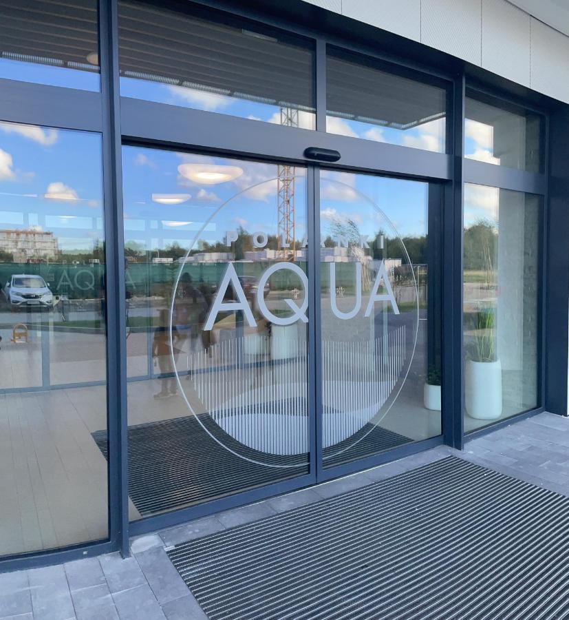 Polanki Aqua A204 Apartment Колобжег Екстериор снимка