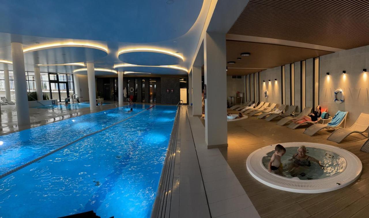 Polanki Aqua A204 Apartment Колобжег Екстериор снимка