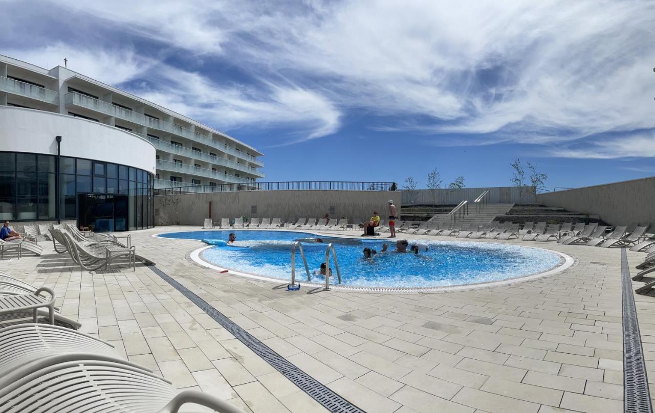 Polanki Aqua A204 Apartment Колобжег Екстериор снимка