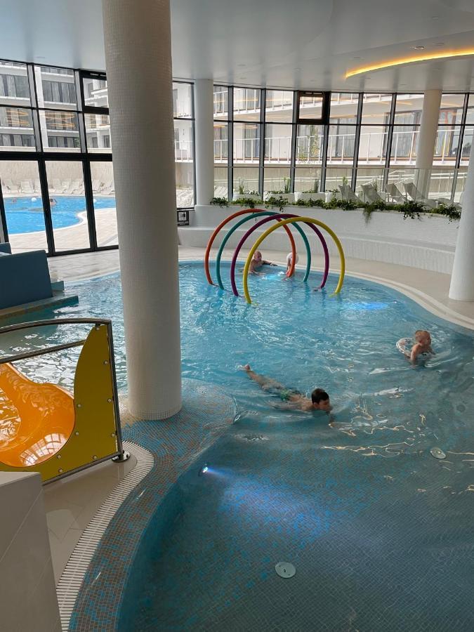 Polanki Aqua A204 Apartment Колобжег Екстериор снимка